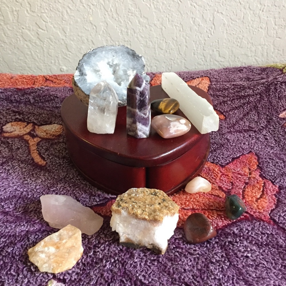 Crystal set #2
